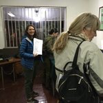 Vicuna Police Dept. Curfew Breakers