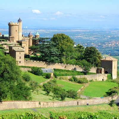 Chateaude Montmelas