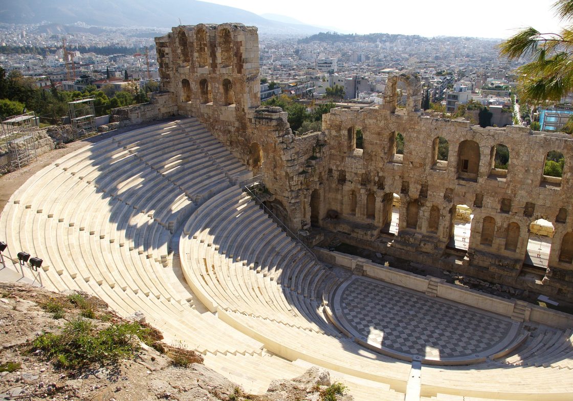 Odeon of Herodes Atticus