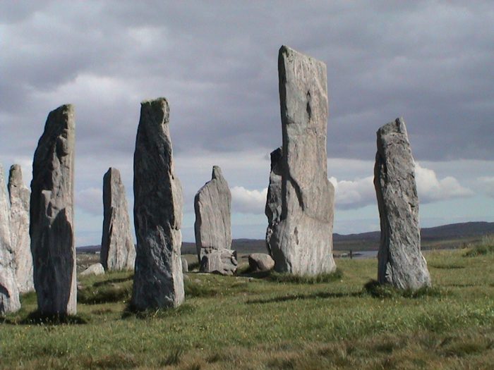 Standing Stones of Callanish.