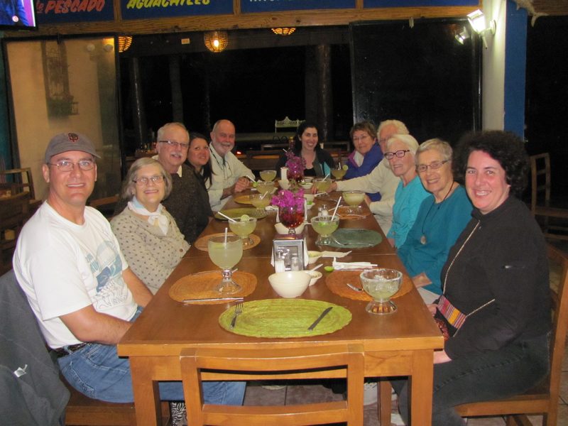 Opening Dinner