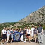 The group at Delphi