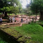 Exploring Anuradhapura