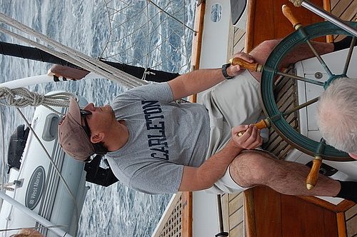master helmsman