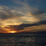 Baja sunset
