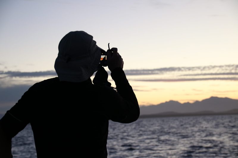 Jim's Sunrise Shot