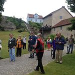 Touring Visby