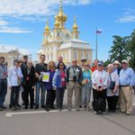 Carleton Group at Peterhof