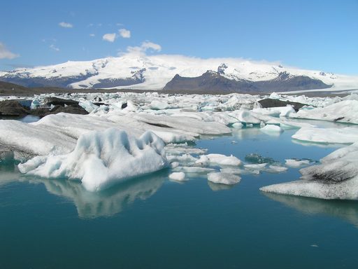 Jokulsarlon Glacier Lagoon