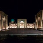 Registan at Samarkand