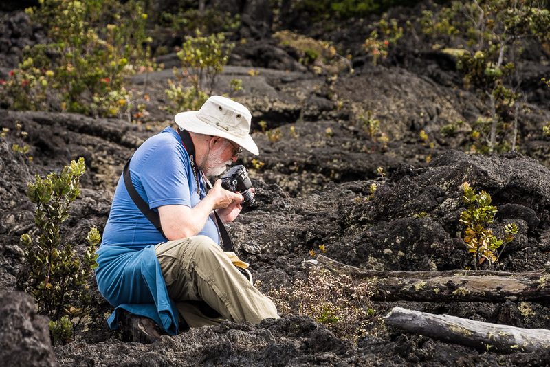Volcano National Park