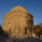 Samani Mausoleum, Bukhara