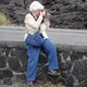 Dr. Sidney Wolff with her camera