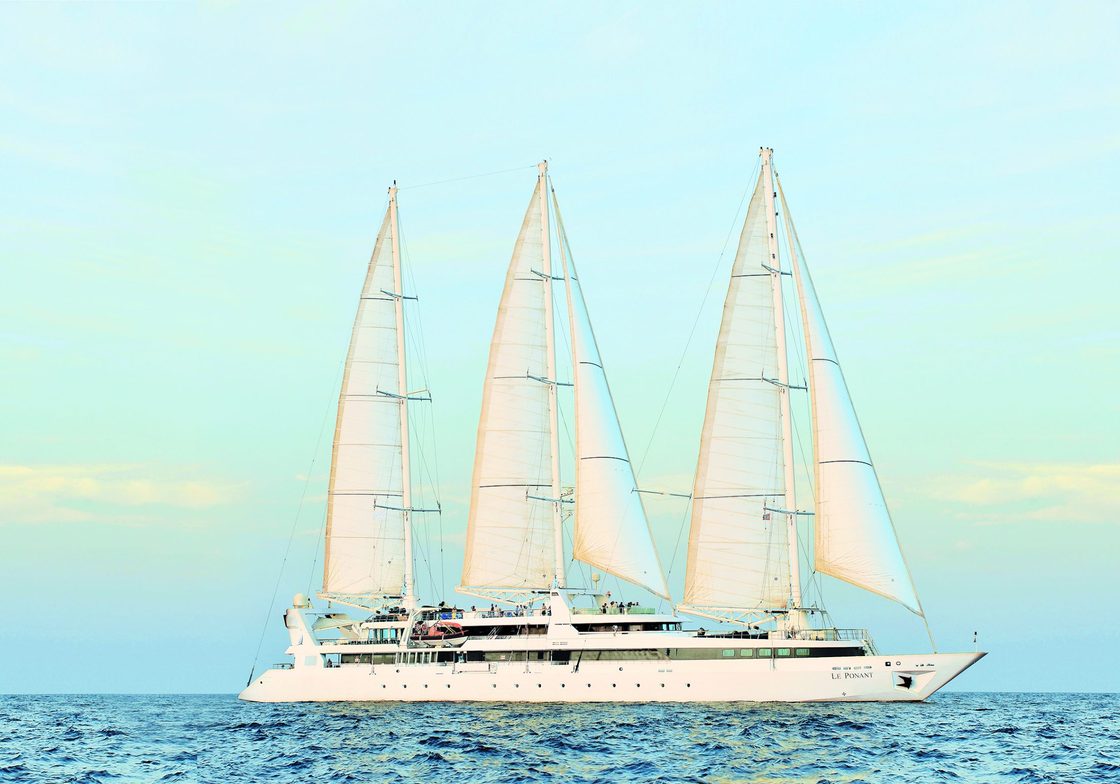 M.Y. Le Ponant