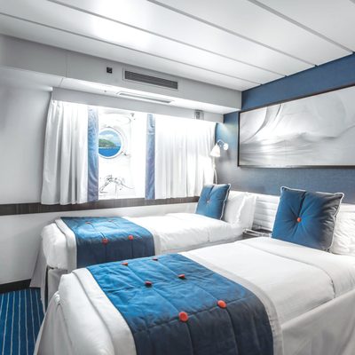 Le Ponant Cabin