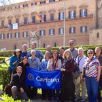 Group photo in Palermo