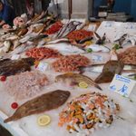Seafood in Sicily