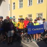 Last Cycling Day in Austria