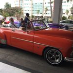 Vintage Cars, Havana