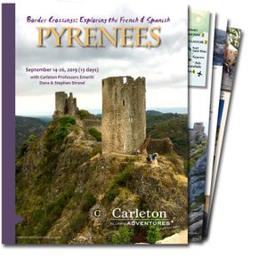 Pyrenees brochure