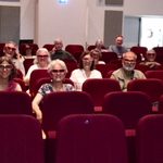 3D Movie Watchers