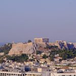 Acropolis early morning