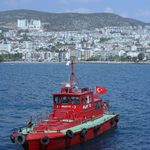 Leaving Turkey