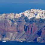 Santorini, early morning