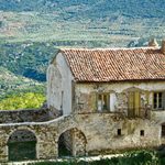 Greek countryside