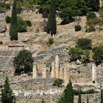Theater at Delphi
