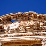 Faces at Ephesus