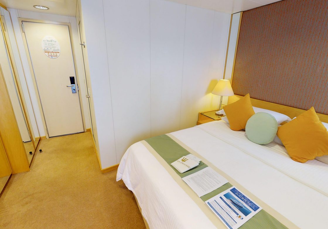 Stateroom Category F