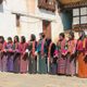 Women Dancing, Bhutan