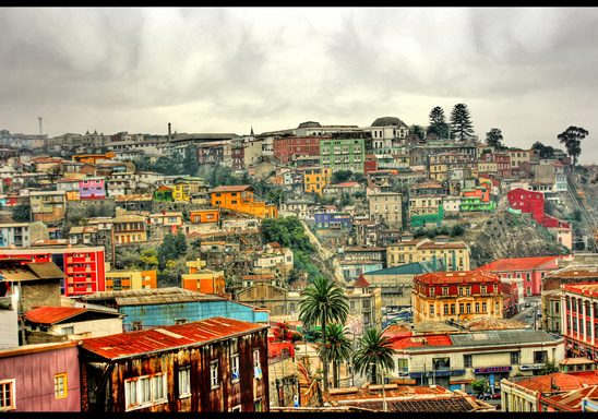 City of Valparaiso