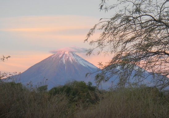 San Pedro de Atacama volcanos