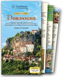 Dordogne brochure image