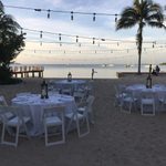 Opening Reception and Dinner on Hammock Beach