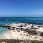 View from Fort Jefferson