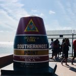 Southern Most Point Marker