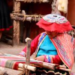 Machu Picchu trip weaver