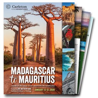 Madagascar brochure image