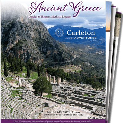 Ancient Greece Brochure