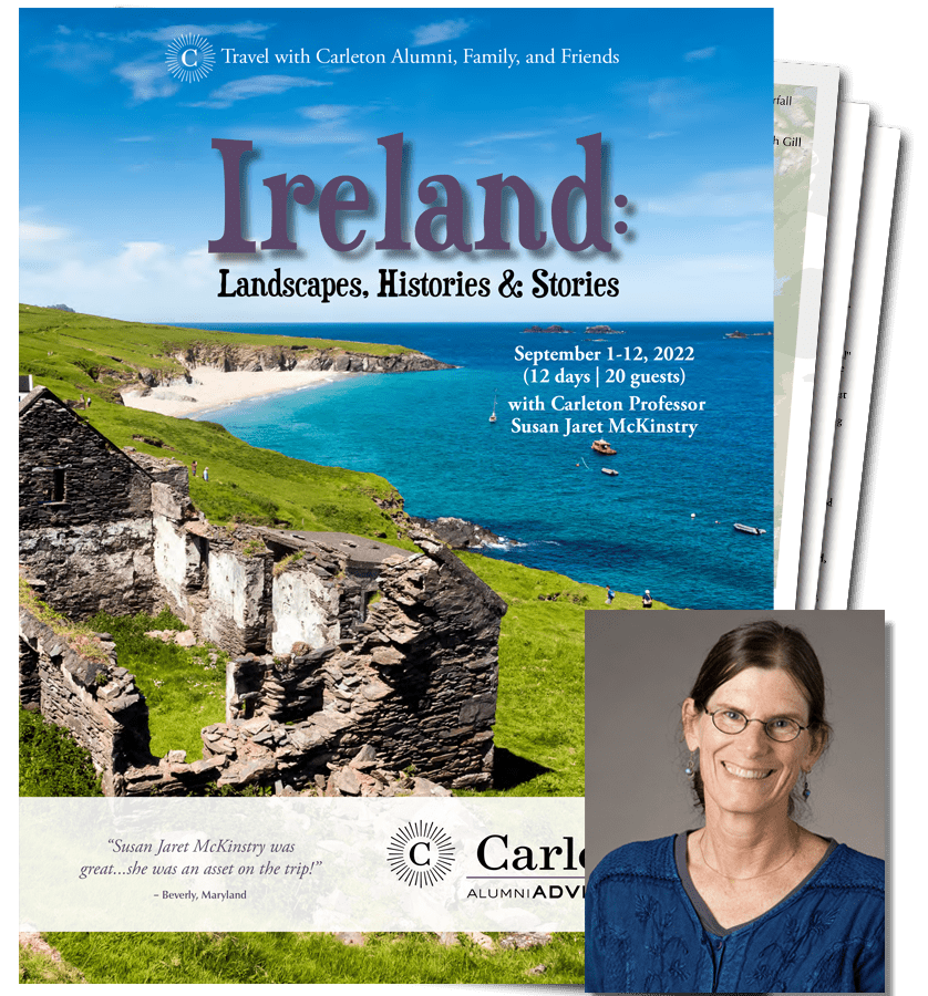 Alumni Adventures, Ireland