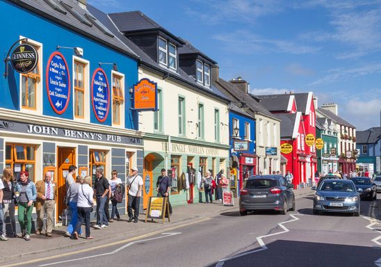 Strand Street, Dingle