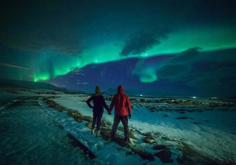 Iceland: Northern Lights