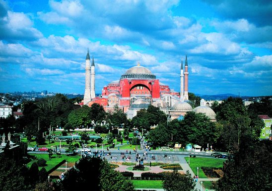 Hagia Sophia, Istanbul