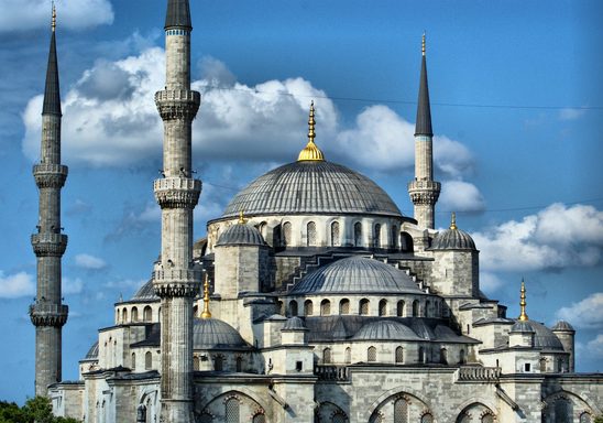 Blue Mosque, Istanbul