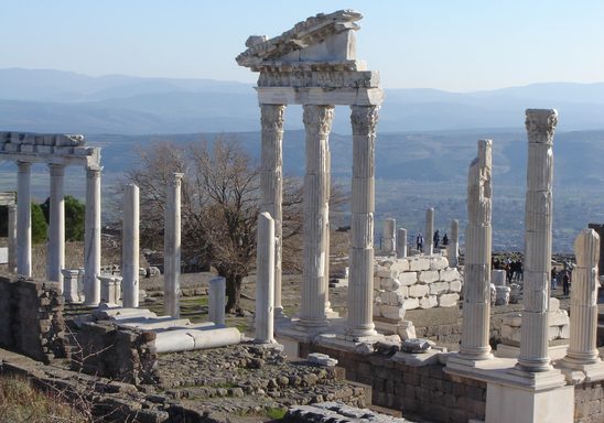 Pergamum