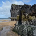 beach in Iceland