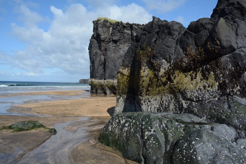 beach in Iceland